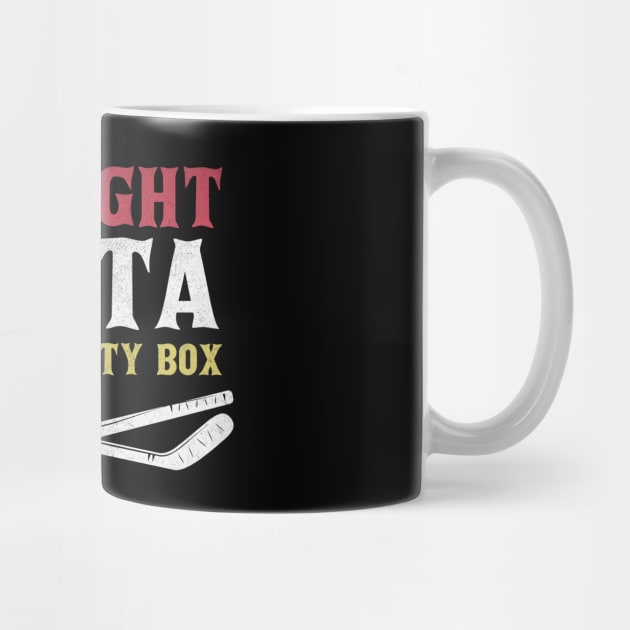 Straight Outta The Penalty Box by The WYLD Tribe